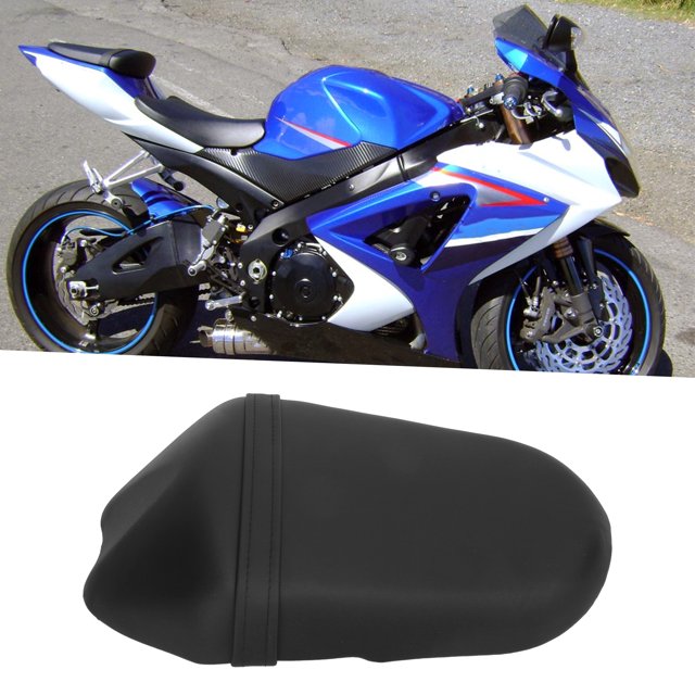 Almohadilla de pasajero trasero para motocicleta reemplazo de almohadilla de pasajero trasero para GSXR 1000 GSX1000R 2009-2017 ANGGREK Otros