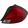 thumbnail image 4 of For 00-03 Taurus Sedan Taillight Taillamp Rear Brake Light Tail Lamp Right Side, 4 of 5