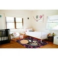 thumbnail image 2 of Fun Rugs Bobby Jack Collection Bobby Faces Area Rug-Size:39" x 58", 2 of 2
