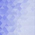 thumbnail image 1 of Ahgly Company Machine Washable Indoor Square Transitional Sky Blue Area Rugs, 6' Square, 1 of 7