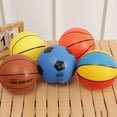 thumbnail image 2 of Becaristey 5pcs/set Inflatable Small Ball For Enjoying Sports Fun Anytime Anywhere With Strong Airtightness basketball, 2 of 6