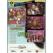 Soul City: R&B's Greatest Performers - Live!!!