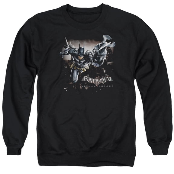 Batman Arkham Knight - Grapple - Crewneck Sweatshirt - Small