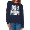 thumbnail image 1 of Awkward Styles Dog Mom Crewneck Sweater Best Pet Mother Sweatshirts, 1 of 4
