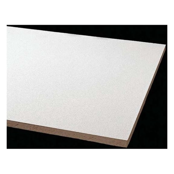 Armstrong Ceiling Tile,48 in L,24 in W,PK8 870B