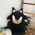 thumbnail image 4 of Mochila SANMU Creative Cartoon Super Sonic de gran capacidad, 4 of 4