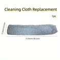 thumbnail image 4 of Effortlessly Clean Every Nook and Cranny with our Retractable Microfiber Dust Cleaner - Perfect for Household Cleaning, Under Appliances, Bed, High Ceilings, and Furniture Bottom - Includes Extension, 4 of 4