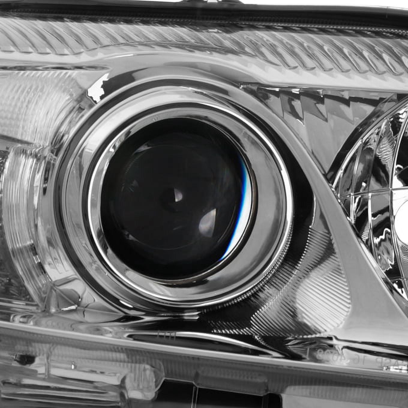 AKKON - For 10-11 Toyota Camry LE/XLE Models Projector Headlight Lamps Driver Left Side Direct Replacement