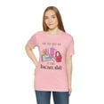 thumbnail image 3 of Trendy Teacher Can't Talk Right Now Doing Teacher Stuff Women's Shirt, 3 of 5