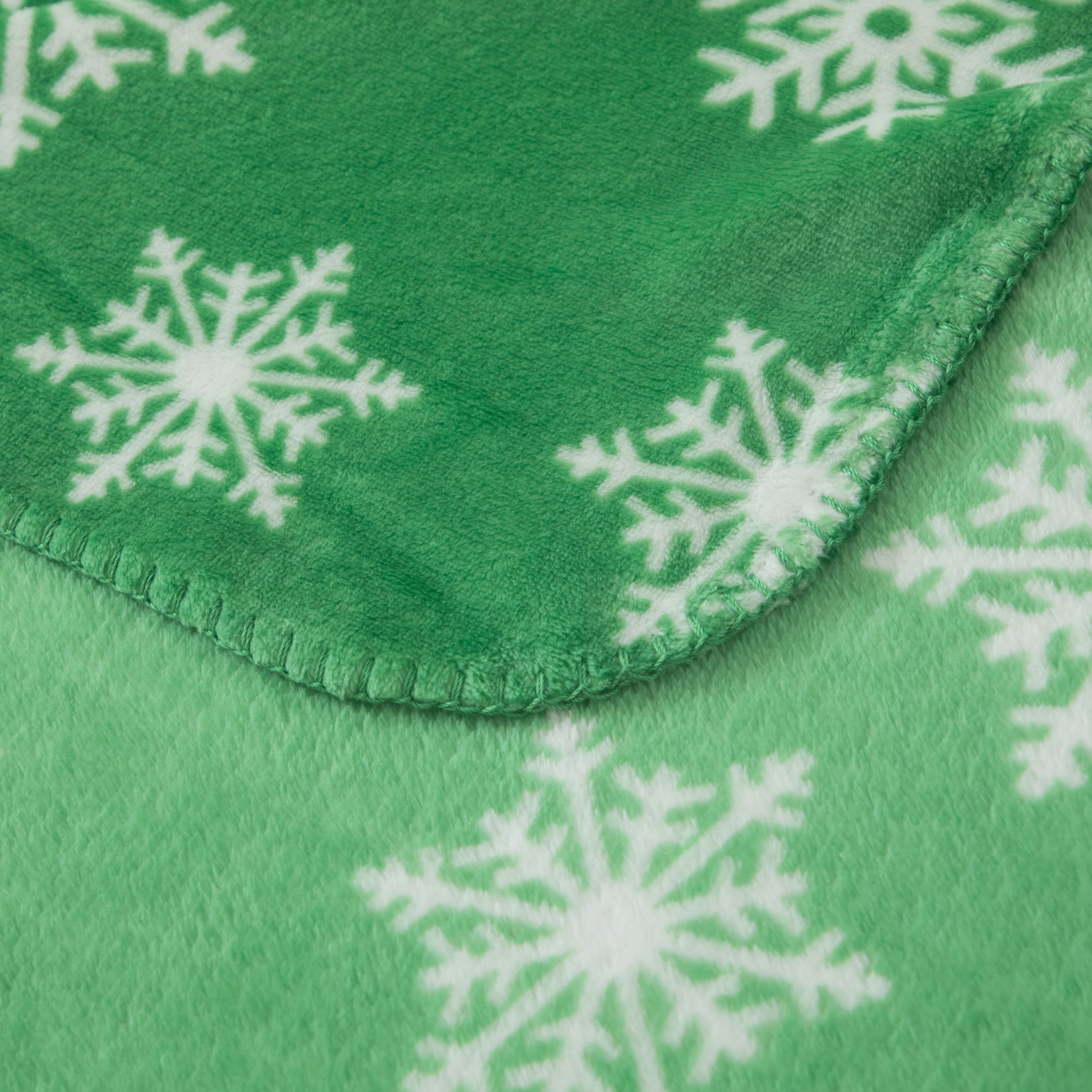 Ensemble de Coussin et Jeté Holiday Time