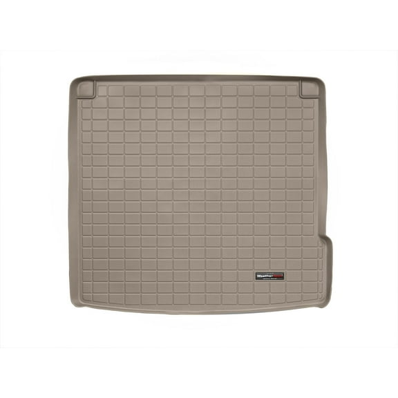 WeatherTech Cargo Trunk Liner compatible with Mercedes AMG GLE 43, AMG GLE 63, GLE-Class, ML-Class, ML 63 AMG - Behind 2nd Row Seating Tan