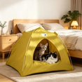 thumbnail image 5 of Personalized Indoor Dog Tent House Pet Tent Bed for Small Dog Cats Puppy，Soft Cushion, 5 of 5