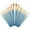 Adult, variant on Moocorvic Acrylic Paint Set 10Pcs Clearance Watercolor Oil Paint Brushes Kit for Adults/Kids
