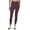 Plumberry, variant on RBX Active Women's High Waist Ultra Hold Squat Proof 7/8 Legging With Pockets