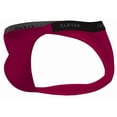 thumbnail image 2 of Clever Moda Style 1867 Color Red Size S, 2 of 5