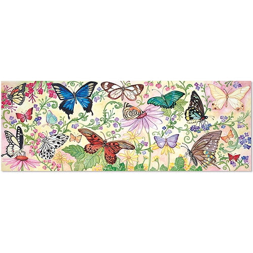 melissa and doug butterfly puzzle