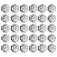 thumbnail image 3 of Beard Jewelry Beads, Retro Silver Alloy DIY Bracelets 30pcs Dreadlocks Hair Beads For Banquet ANGGREK Otros, 3 of 8