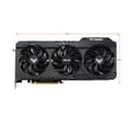 thumbnail image 3 of TUF NVIDIA GeForce RTX 3060 Graphic Card - 12 GB GDDR6 - 7680 x 4320 - 1.88 GHz Boost Clock - 192 bit Bus Width - PCI Express 4.0 - DisplayPort - 3 x DisplayPort - HDMI, 3 of 5