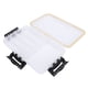 thumbnail image 3 of Caja De Señuelos De Trucha, Accesorios De Herramientas De Pesca Luya Box Cebos De Doble Capa Kit De Cebos De Almacenamiento Para Acampar Al Aire, 3 of 7