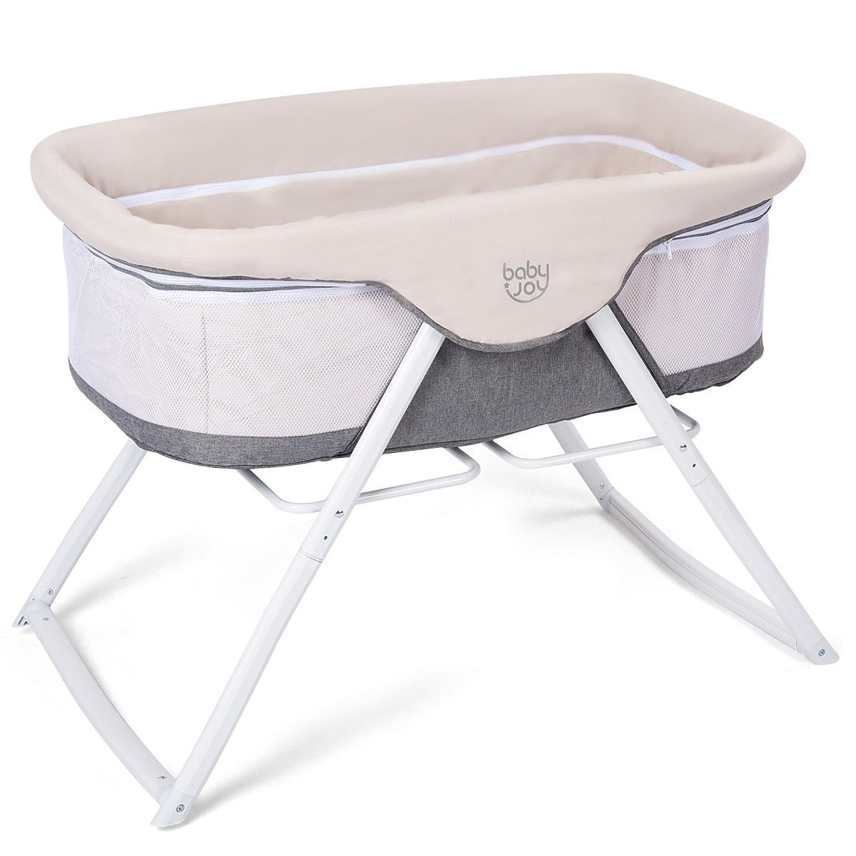 bassinet crib walmart