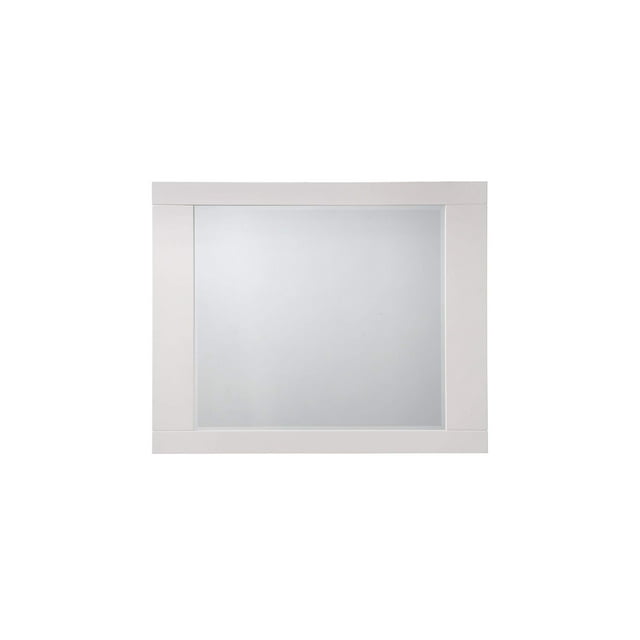 Meubles ACME Naima II Miroir, Blanc