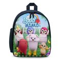 thumbnail image 1 of Badanamu Mochila Escolar para Niños y Niñas, Mochila Infantil Ligera de Alta Calidad, Grande y Duradera Azul, 1 of 6