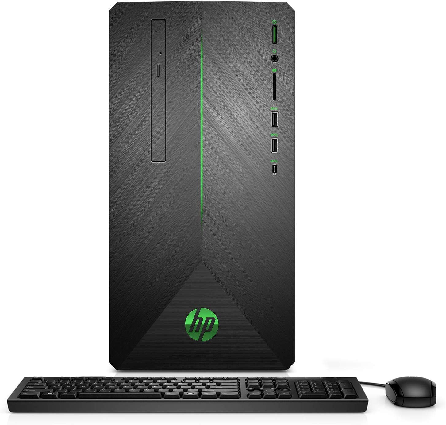HP Pavilion Gaming PC Desktop Computer, Intel Core i59400F, NVIDIA