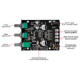 thumbnail image 3 of Injueey Placa de Subwoofer de ajuste de graves agudos inalámbrico compatible con Bluetooth 5,0, módulo amplificador de Audio estéreo de Sistemas de cine en casa, 3 of 4