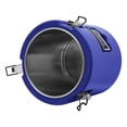 thumbnail image 5 of Blue 15L/13.62 QT Modern Insulated Bucket, Insulated Soup Container with Lid, 5 of 16
