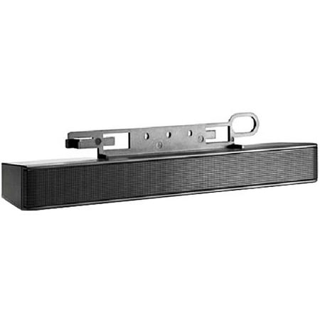 Hewlett Packard LCD Bar Speaker System Hewlett Packard LCD Bar Speaker System