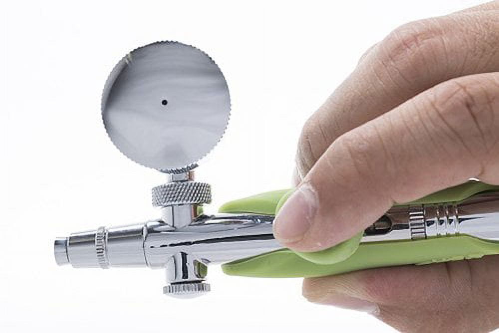 Grex Genesis Ergonomic Airbrush- 0.3 mm Tip, Side Feed