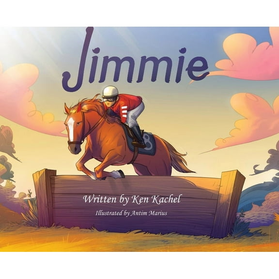 Jimmie, (Hardcover)
