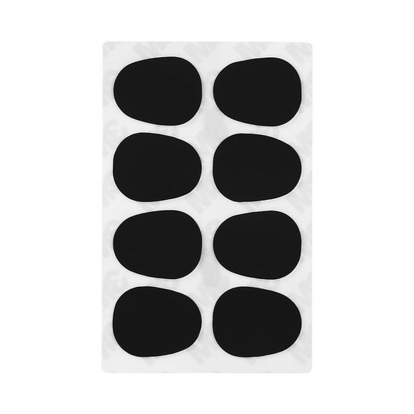 Spptty Sax Mouthpiece Patch Pad Cushion for Soprano Alto Tenor Saxophone Clarinet, Mouthpiece Pad, Mouthpiece Patch