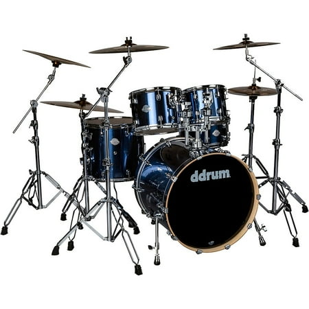 Dominion 5pc Brushed Blue Shell Pack