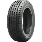 Milestar SteelPro MS597S Commercial Tire - 205/65R15C LRD 6PLY Rated Fits: 2006-07 Honda Accord LX, 2005 Honda Accord EX