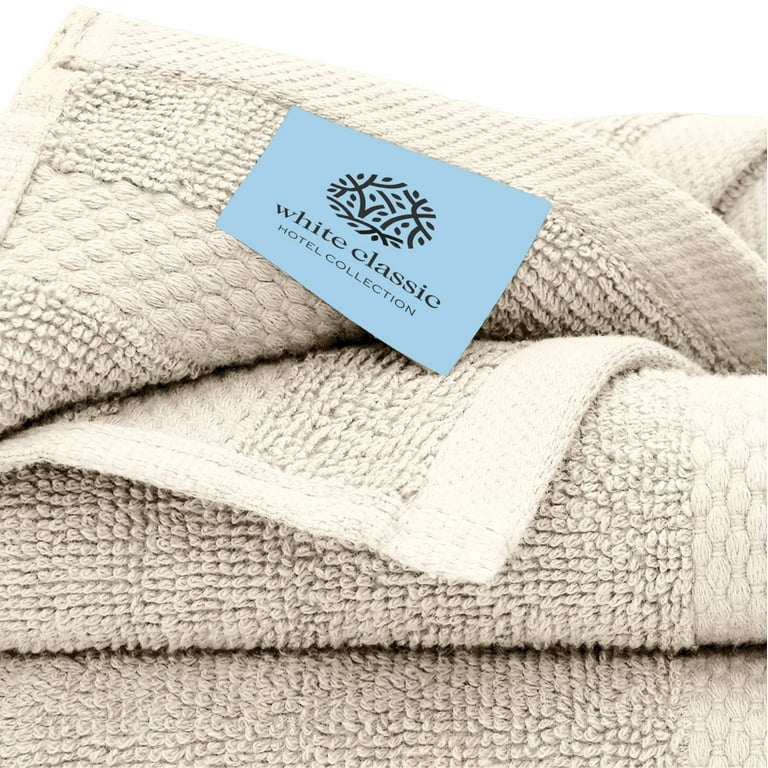 Hotel quality washcloths hotsell