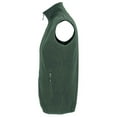 thumbnail image 3 of SOLS  Adult Factor Microfleece Recycled Body Warmer, 3 of 4