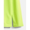thumbnail image 3 of Wonder Nation Baby and Toddler Boys Swim Rash Guard with Long Sleeves, Sizes 12M-5T, 3 of 3