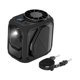 thumbnail image 2 of Ventilador portátil de cintura para colgar en el cuello, silencioso, multiusos, manos libres, para cinturón. Negro, 2 of 7