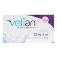 thumbnail image 1 of Velian Dexketoprofeno 25 mg solución 10 sobres con 10 ml, 1 of 4