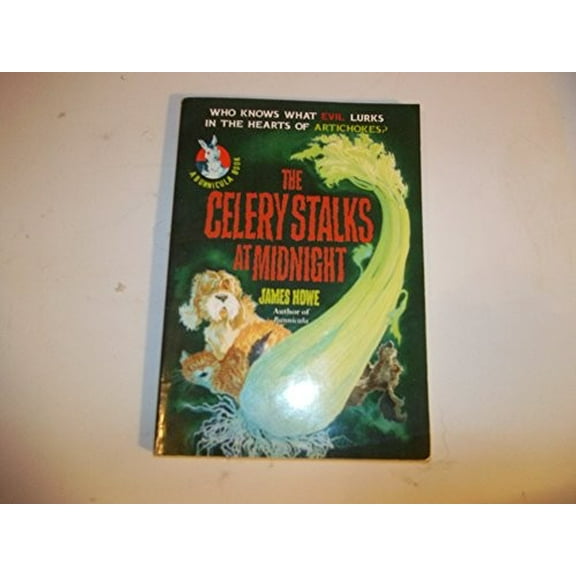 Pre-Owned Celery Stalks at Midnight (Paperback) 0439405459 9780439431835