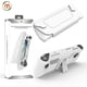 thumbnail image 2 of Protective Case Cover for Rog Ally Console Removable Front Cover With Kickstand Protective Shell Game Accessories For Rog Ally, 2 of 5