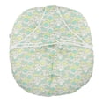 thumbnail image 3 of Tumbona para Bebés, Tumbona Gruesa Ultra Suave para Recién Nacidos, Cómoda Silla de Felpa de Seguridad con Correa de Sujeción para Bebés, Ni?os Y Ni?asVerde) Khall Tendencias, 3 of 6