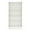 White(5-Tier), variant on Canddidliike Wood Bookcase, 72" Tall Bookshelf with 6-Tier Open Storage Shelves, Bookshelf for Indoor as Home, Brown