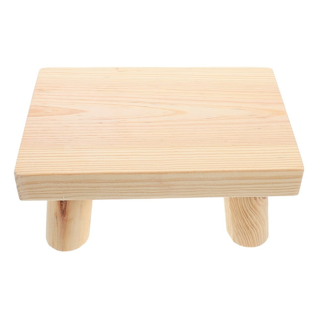 Portable Wooden Step Stool For Kids Wooden Step Stool For Toilet Step Stool Toddler Shoes Changing Stool Step Stool Wooden