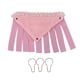 thumbnail image 2 of Tienda de campaña para hámsteres, cobayas, cobayas, chinchillas, hurones, ardillas, conejos enanos, color rosa, 2 of 14