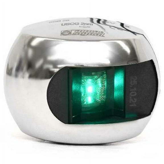 Aqua Signal Boat Navigation Bow Light 28203-1 | Starboard 12V