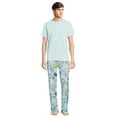 Hello Kitty Men's Print Sleep Pants, Sizes S2XL
