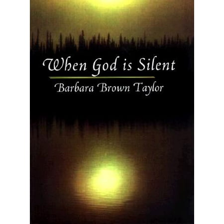 When God Is Silent