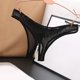 thumbnail image 1 of WILLBEST Sin Costura Las Mujeres De La Ropa Interior Sexy De Encaje De Corte Abierto Perla De Masaje Hueco De Cintura Baja Triángulo G String Pantalones, 1 of 3